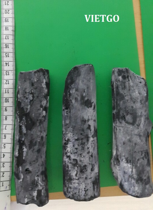 white charcoal